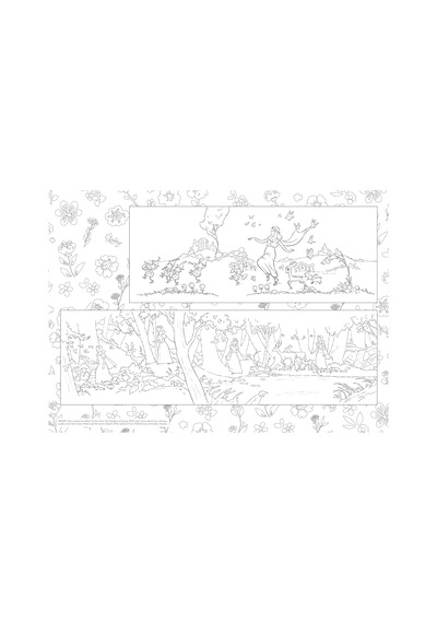 Art Of Coloring: Disney 100 Years Of Wonder: 100 Images To Inspire Creativity