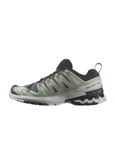 Salomon Xa Pro 3d V9 W Kadın Ayakkabı Gri