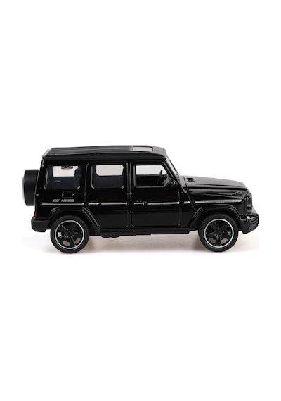 Vardem Kut.çek Bırak 1:32 Işıklı Ve Sesli Metal Jeep - Siyah
