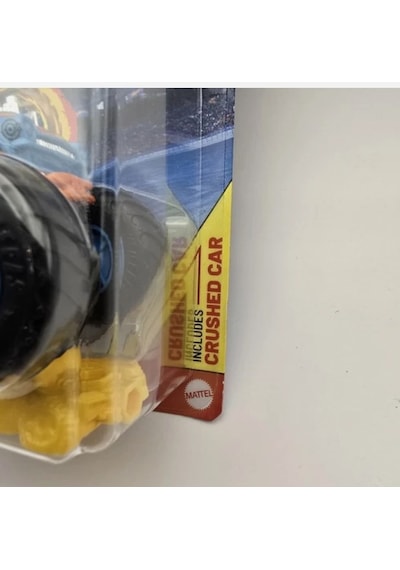 Hot Wheels Monster Truck - Poıson Pınto Nocolor