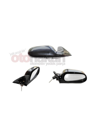 SPJ E2356 DIŞ DİKİZ AYNASI SAĞ MEKANİK Corolla Uyumlu AE101 92-97
