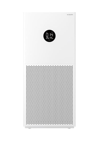 Smart Air Purifier 4 Lite Hava Temizleyici %99,97 Hayvan Tüyleri, Polen, Toz, Virüsler Ve Aerosole: Pcadr 360m³/h, Fcadr 120m³/h, 43m², Dokunmatik Ekran, Uygulama Ve Ses Kontrolü İçin Optimum