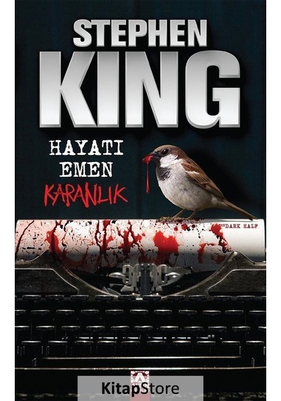 Kitapstore Hayatı Emen Karanlık / Stephen King