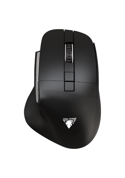 Jedel Cp102 Siyah Professional 7 Butonlu Rgb Işıklı Ergonomik Kablolu Mouse -