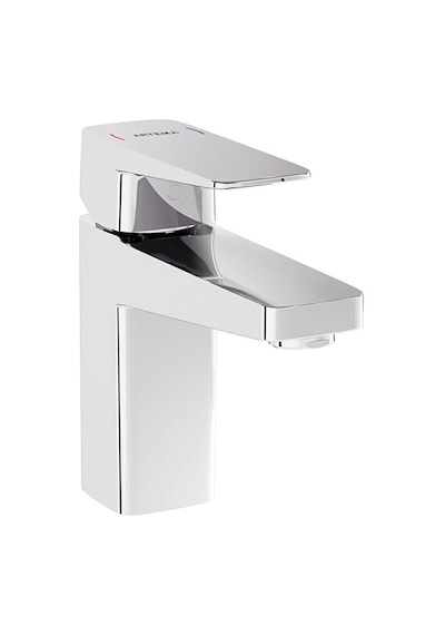 Artema Root Square Blueco A42732ENR Lavabo Bataryası Krom