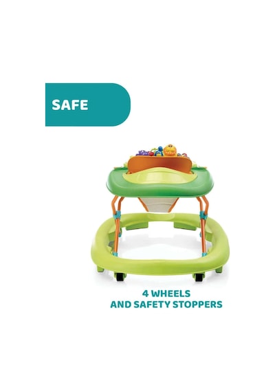 Chicco Walky Talky Baby Yürüteç Green