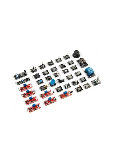 Arduino 37 Parça Sensör Seti Standart
