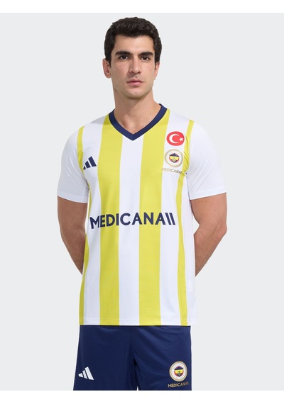 Fenerium Fenerbahçe Voleybol 2026/27 Adidas Deplasman Erkek Forma Sarı
