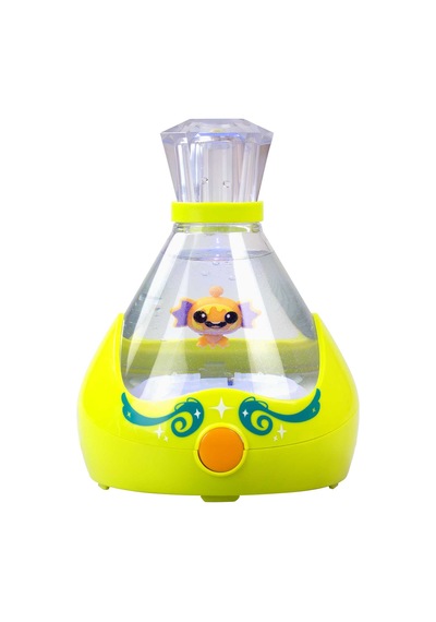 Fizzy Pets İnteraktif Oyuncak 12'li Display Fınn