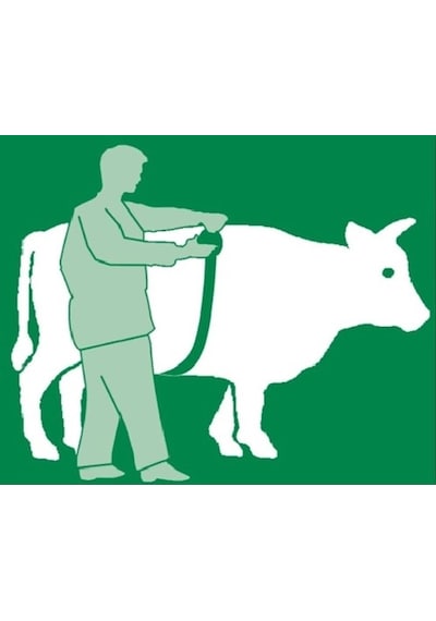 Kerbl Dana Metre Kilo Ölçer-2.5 Metre