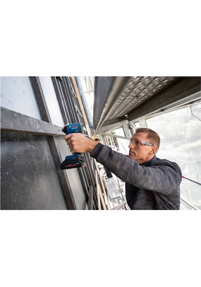 Bosch GDR 18V-220 C 2x5.0 Ah Akülü Darbeli Somun Sıkma Makinesi - 06019L6003