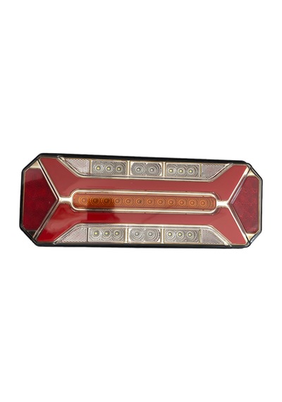 YENİ STAR NEON LED STOP LAMBASI DİNAMİK SİNYALLİ KAMYON-TIR-DORSE