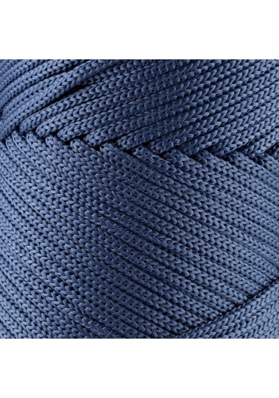 Tr 3 Mm - 250 Gr Polyester Makrome Ipi 120 M Polyester Makrome Ip Supla Ip Ve Çanta Ipliği Kot Mavisi Diğer