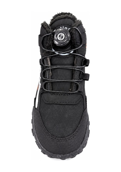 Tutınom Çocuk Mekanizma Bağcıklı Sportif Tasarım İçi Tüylü Outdoor Trekking Bot Siyah - Turuncu Tutınom Çocuk Mekanizma Bağcıklı Sportif Tasarım İçi Tüylü Outdoor Trekking Bot Siyah - Turuncu