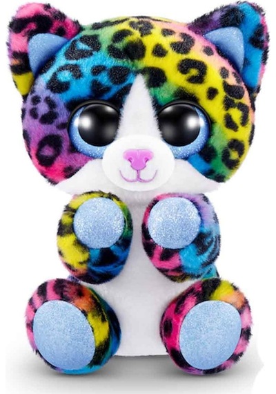Coco Cones Gökkuşağı Peluş S1 Ccn02000 Dotty