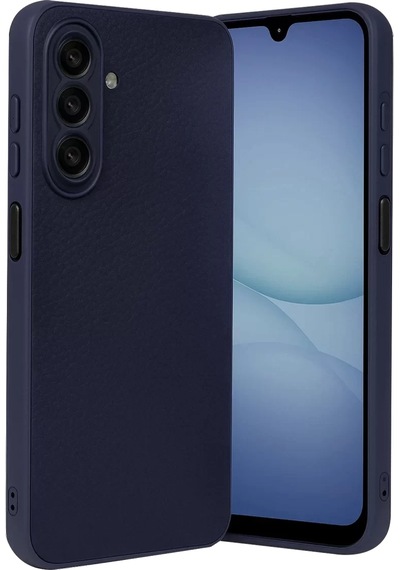 Newface Samsung Galaxy A57 5g Thermax Silikon Kılıf - Lacivert