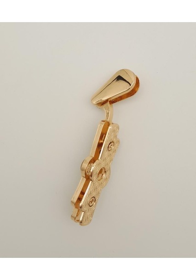 Angel Çanta Aksesuar Sütlü Kahve Renk Kurdele Model Light Gold Metal Kulpluk 1 Adet Angel Çanta Aksesuar Sütlü Kahve Renk Kurdele Model Light Gold Metal Kulpluk 1 Adet