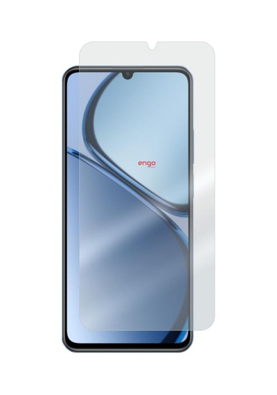 Realme C63 Mat Ekran Koruyucu Parmak İzi Bırakmaz Şeffaf