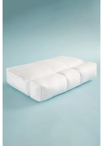 Medica Promed Baş Ve Boyun Destek Yastık 60x40/12 Cm Beyaz