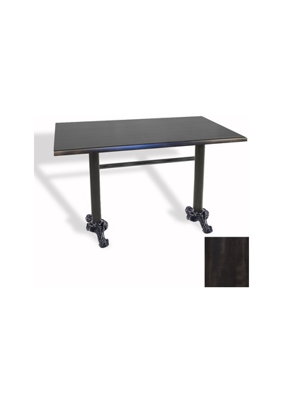 Çipa Döküm Ayak Masa 80x120 Cm - Werzalit, Wermodin Ve Allzalit Tabla - Rocked Çok Renkli Çipa Döküm Ayak Masa 80x120 Cm - Werzalit, Wermodin Ve Allzalit Tabla - Rocked Çok Renkli