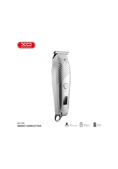 600mah Bataryalı 4 Boy Ayarlı Suya Dayanıklı Type-c Şarjlı Saç Sakal Tüy Kesme Ve Temizleme Makinesi Diğer