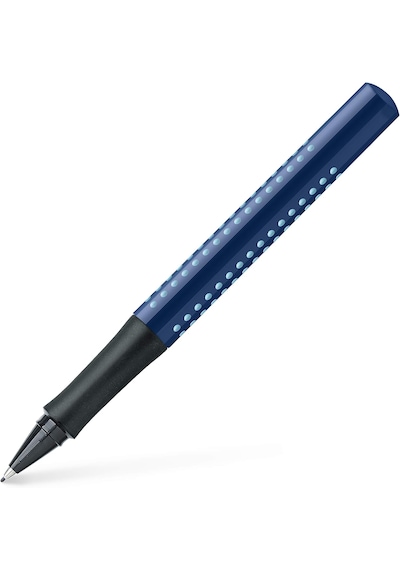 Faber Castell Fine Writer Grip 2010 Tükenmez Kalem Lacivert