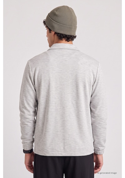 Tommylıfe Gri Rahat Form Erkek Ceket - 88494