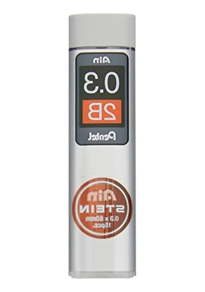 0.3 Mm Mekanik Kurşun Kalem Ucu - 15 Adet Set
