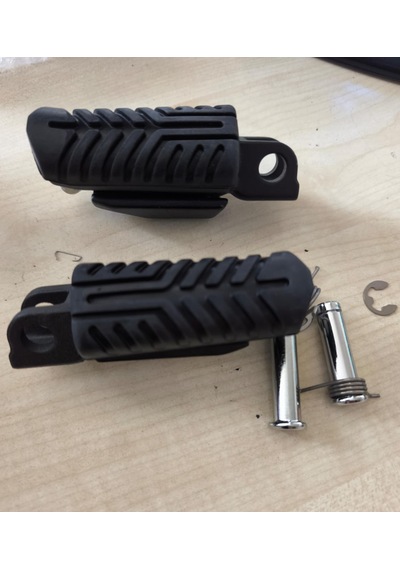 Cfmoto Nk250 Sr250 Clx250 Basamak 0