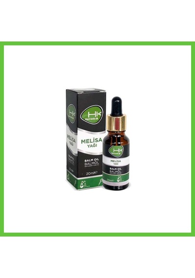 Bezos Melisa Yağı 20ml 1 Adet Dmc