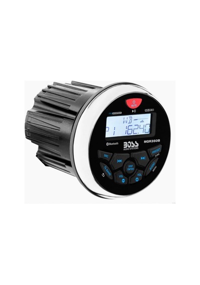 Systems Mgr350b Aux Usb Girişli Bluetoothlu Marin Teyp