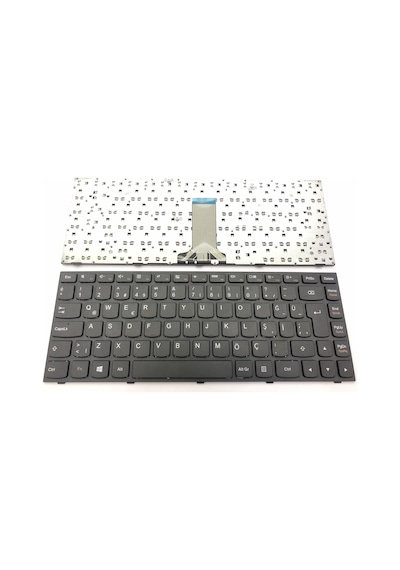 Lenovo Uyumlu G40-45 80E1, 80Mn Klavye Q-Tr Tuş Takımı