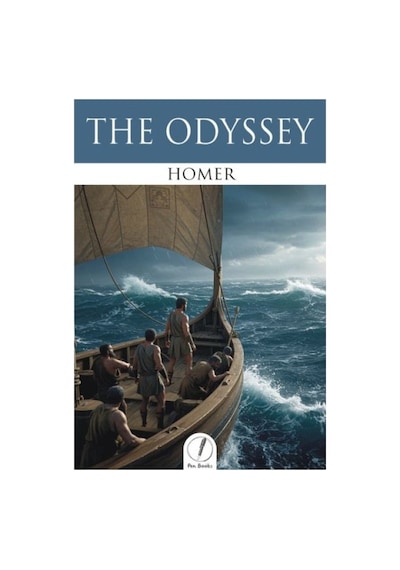 The Odyssey - Qhdh-894539
