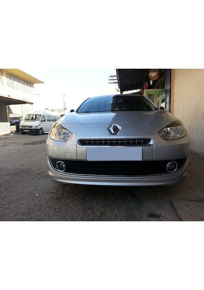 Renault Fluence Body Kit Takımı - Otaksan Tuning