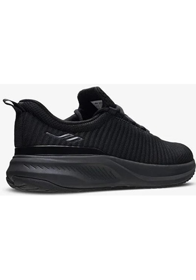 Lescon Volt 4 Flex Spor Ayakkabı Siyah