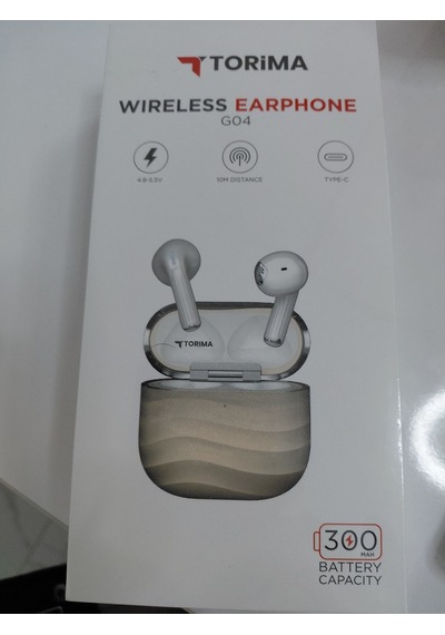 Torima G04 Bluetooth 3.0  Kulak İçi Kulaklık