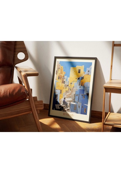 Nerelisin No:48 Art Print Hatay