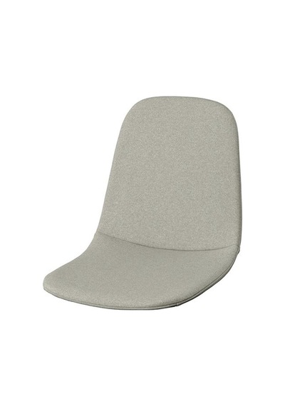 Ikea Nordmansskär Yemek Sandalyesi Oturma Yeri, Tonerud Gri