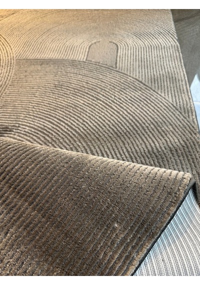 Recycle Halı Salon, Oturma, Yatak Odası Halısı Desen Kodu 37804-091 Renkli
