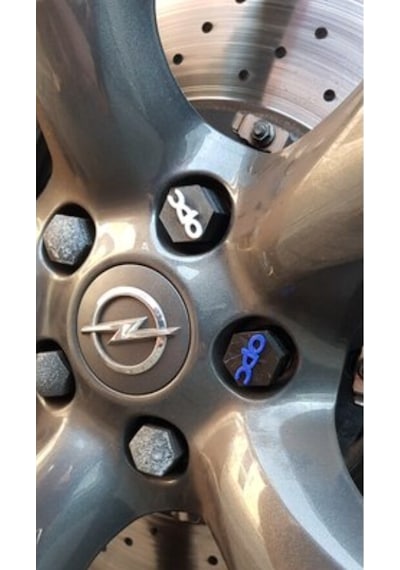 Opc Opel Bijon Kapağı Takım