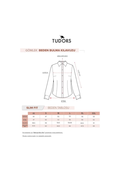 Tudors Kadın Slim Fit Dar Kesim Uzun Kollu Pamuklu Vücuda Oturan Dokulu Siyah Basic Gömlek-35316 Siyah Tudors Kadın Slim Fit Dar Kesim Uzun Kollu Pamuklu Vücuda Oturan Dokulu Siyah Basic Gömlek-35316 Siyah