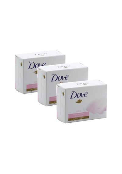 Cream Bar Güzellik Sabunu 100 Gr. Pink X 3 Adet Diğer