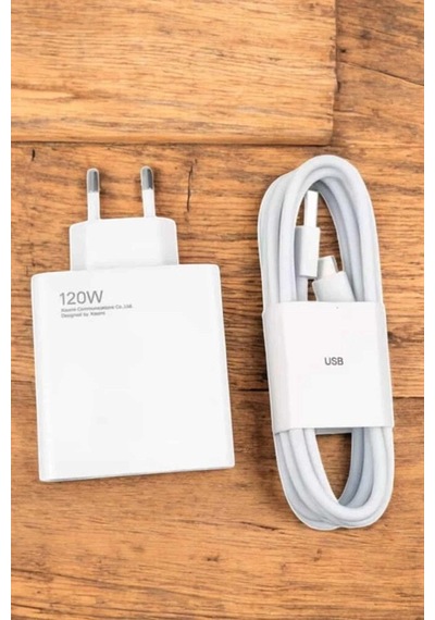 Typec 120w Şarj Aleti Hızlı Şarj Turbo Yeni Nesil