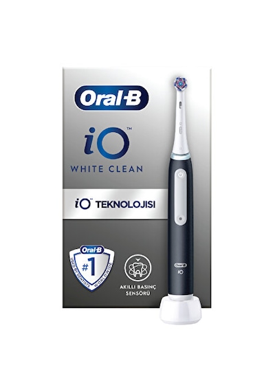 Oral-B iO White Clean Şarjlı Diş Fırçası