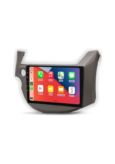 Lovion Ehr6666 Honda Jazz 2008 2014 4+64gb Android Carplay Multimedya Teyp 9"