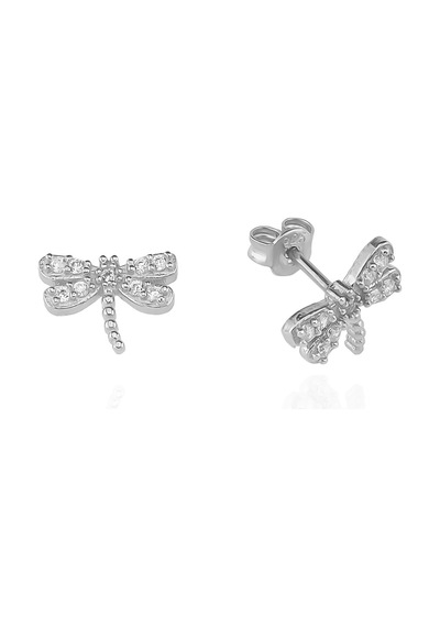 Glorria Gümüş Yusufçuk Küpe N11.31309