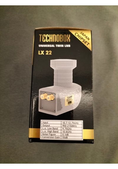 Twin Çiftli Lnb