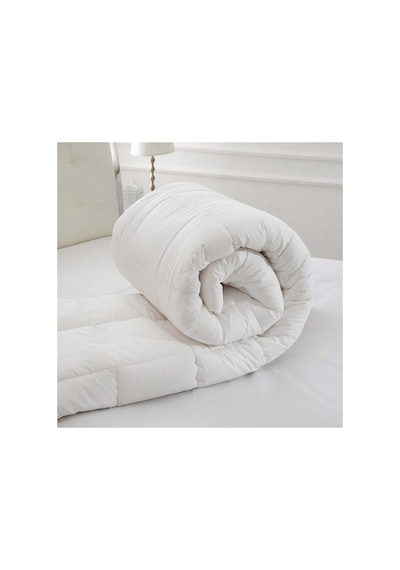 Özdilek Mikrofiber Yorgan Nev Beyaz
