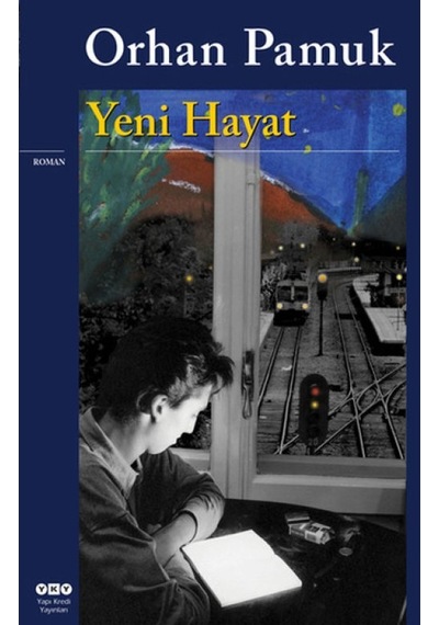 Yeni Hayat Orhan Pamuk - Glob-648921