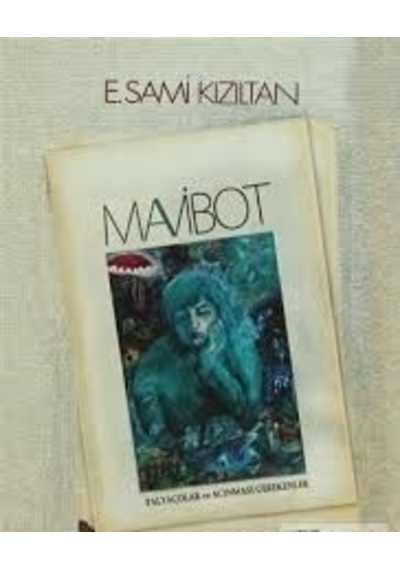 Mavi Bot.